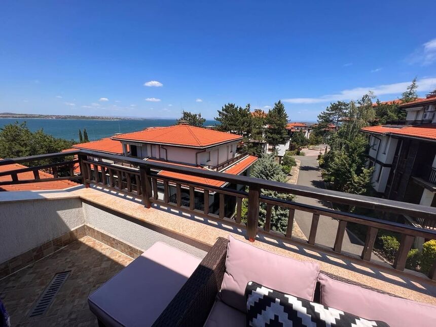 ID7106 Трехкомнатная квартира в ЖК Санта Марина