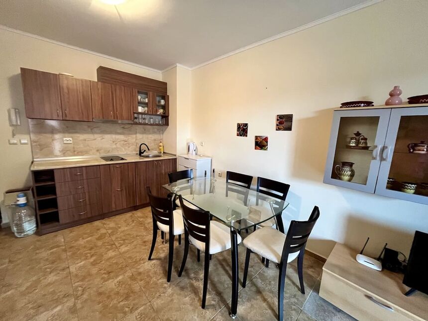 ID6372 Трехкомнатная квартира в ЖК Apollon 3