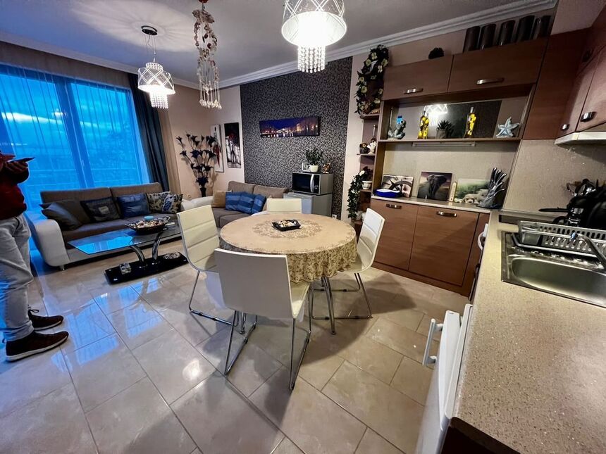 ID7118 Двухкомнатная квартира в ЖК Excelsior