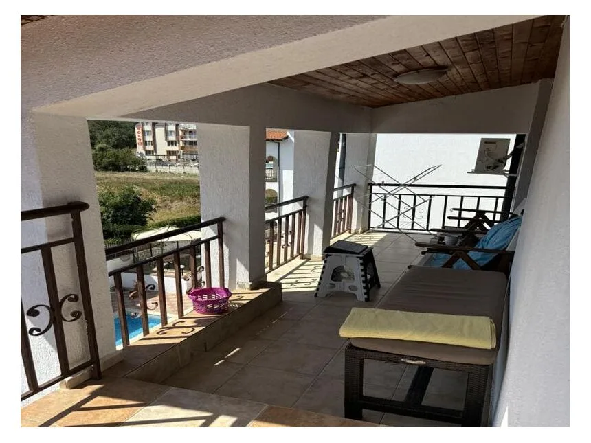 ID7126 Пентхаус с тремя спальнями в ЖК The Old House