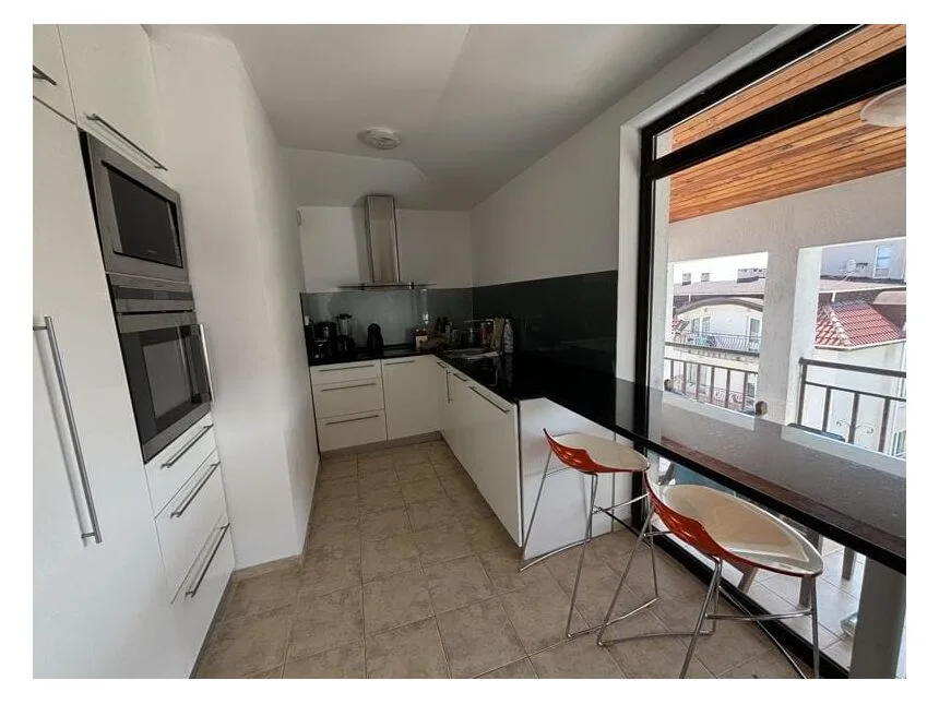 ID7126 Пентхаус с тремя спальнями в ЖК The Old House