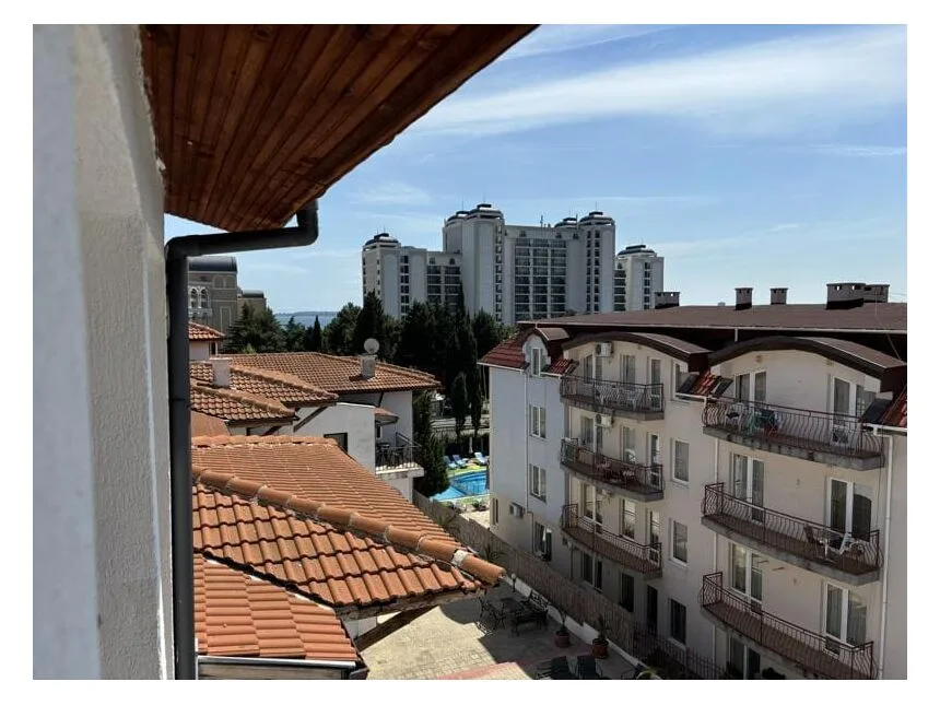 ID7126 Пентхаус с тремя спальнями в ЖК The Old House