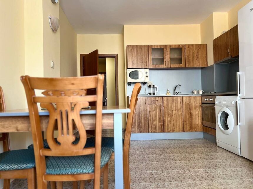 ID7134 Трехкомнатная квартира в ЖК Royal Dreams