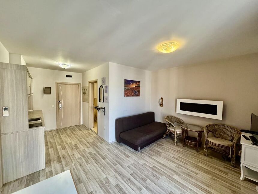 ID7136 Двухкомнатная квартира в ЖК Тарсис 2