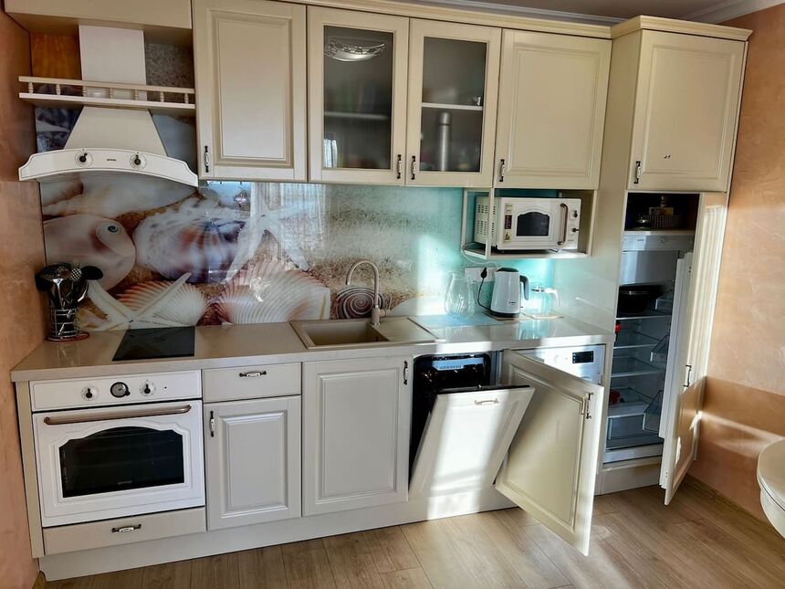 ID7119 Трехкомнатная квартира в ЖК Valencia Gardens