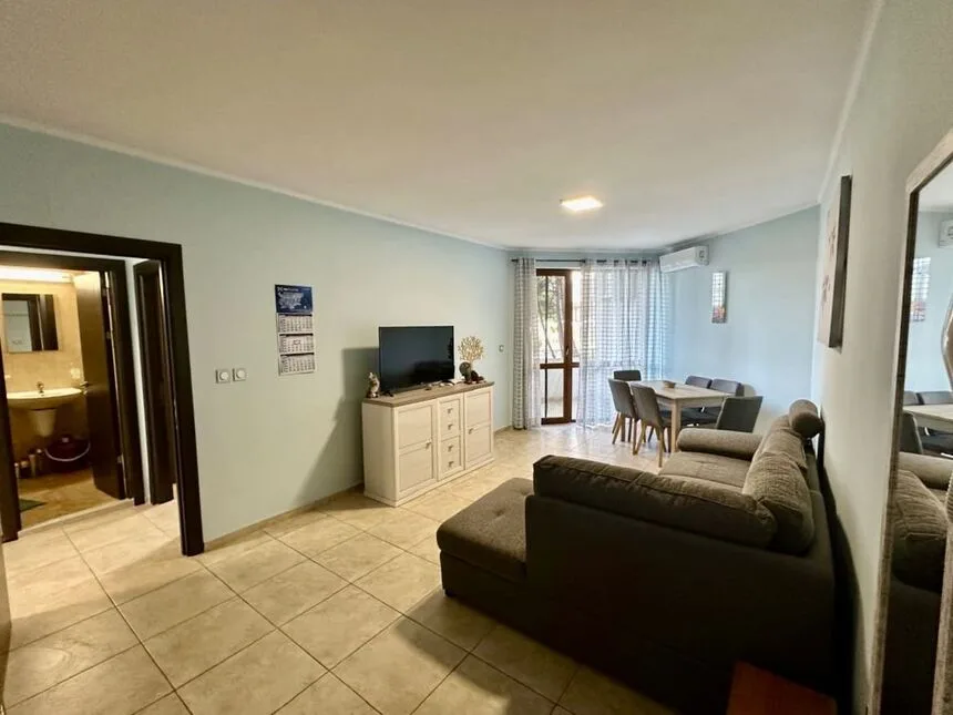 ID7153 Трехкомнатная квартира в ЖК Аpollon 6