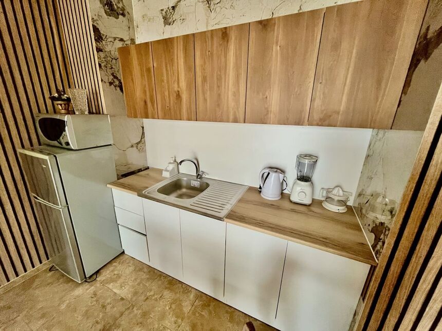 ID7104 Трехкомнатная квартира в ЖК Аполлон 3