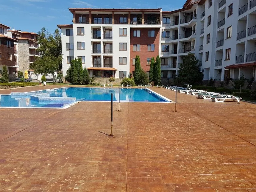 ID7152 Трехкомнатная квартира в жилом комплексе Apollon 5