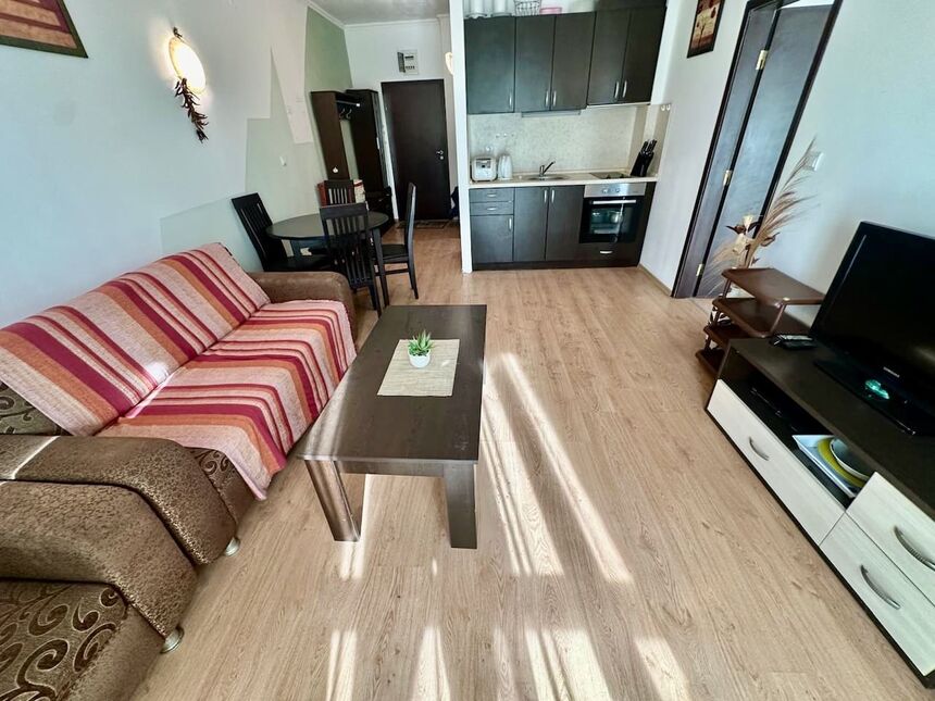 ID6931 Двухкомнатная квартира в ЖК Babylon