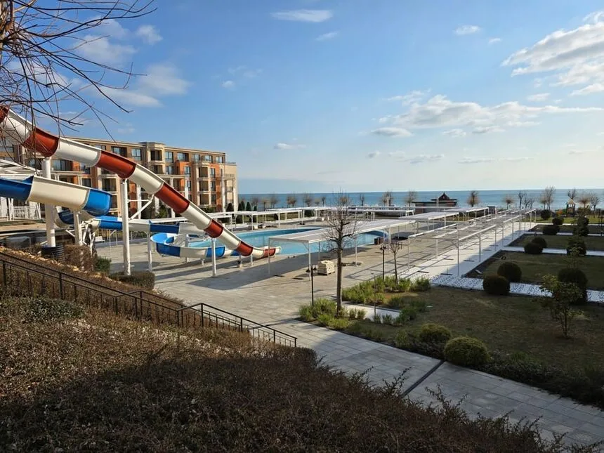 ID7148 Квартира - студия в ЖК Premier Fort Beach Hotel