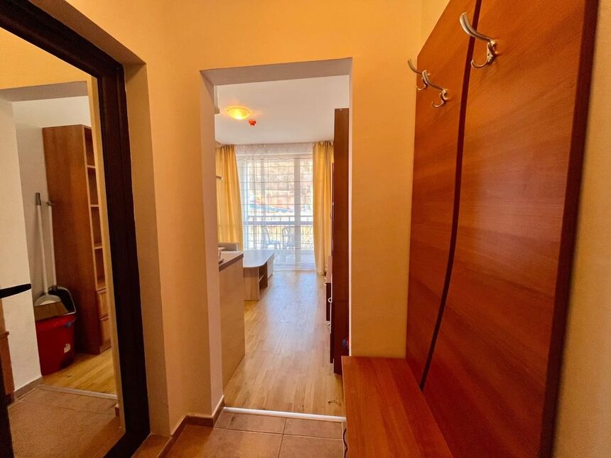 ID5979 Квартира - студия в ЖК Villa Astoria 2