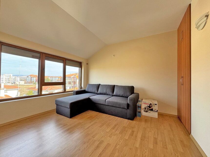 ID7162 Двухкомнатная квартира в жилом доме Элитония 2