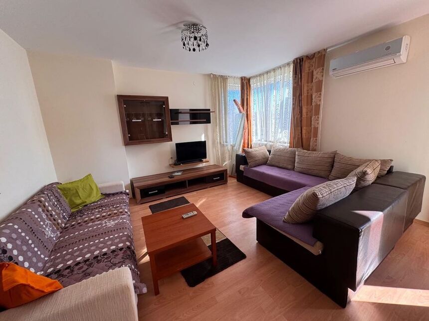 ID6053 Двухкомнатная квартира в ЖК Nessebar Fort Club