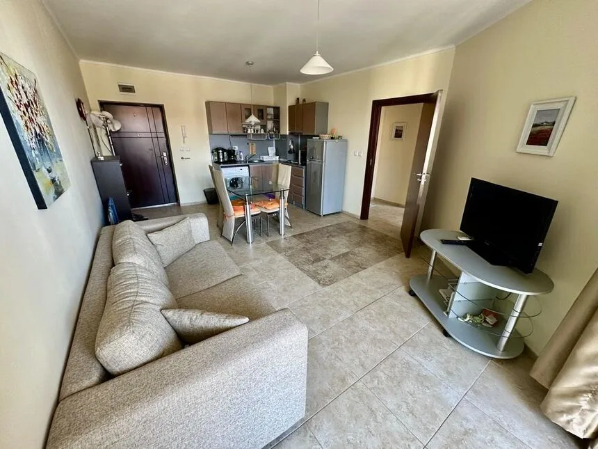 ID7179 Трехкомнатная квартира в ЖК Аполлон 5