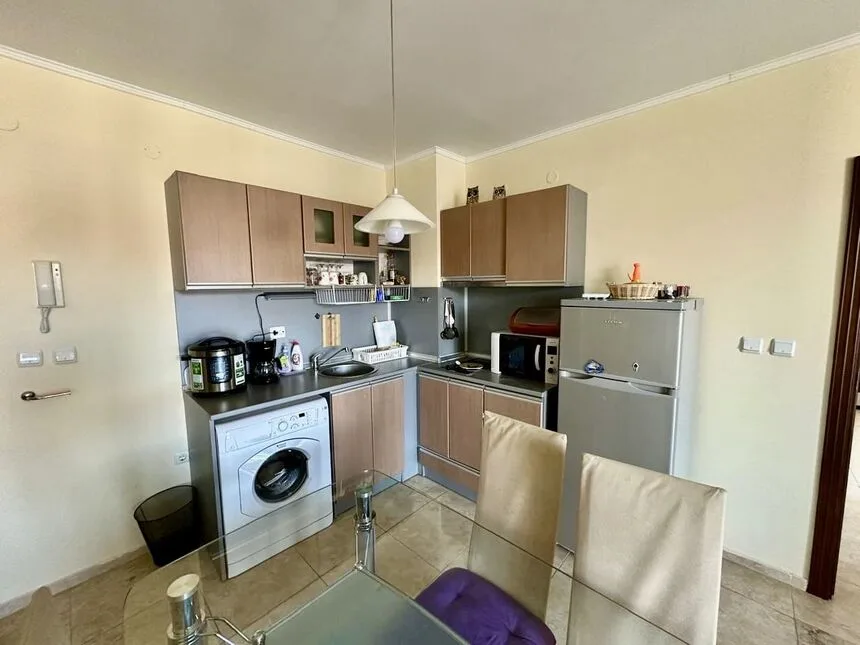 ID7179 Трехкомнатная квартира в ЖК Аполлон 5