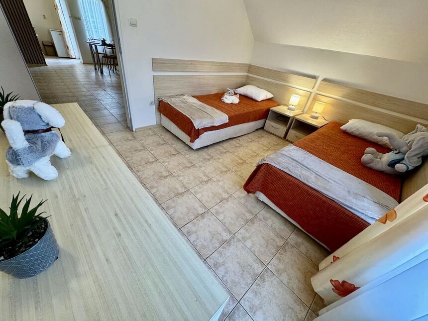 ID7180 Трехкомнатная квартира в ЖК Belle Air