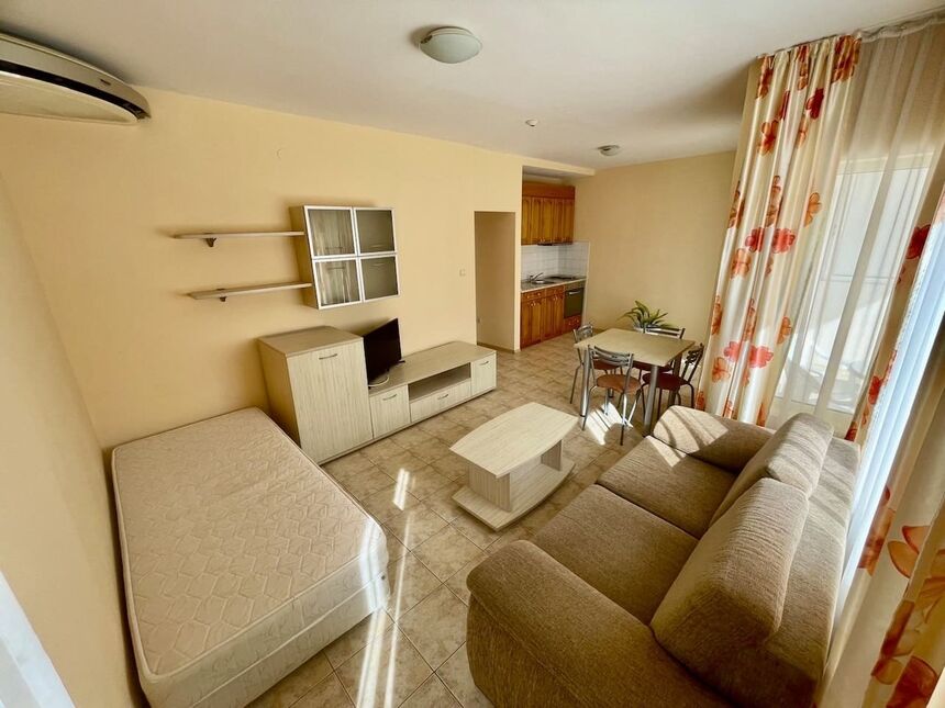 ID7177 Двухкомнатная квартира в жилом комплексе Belle Air