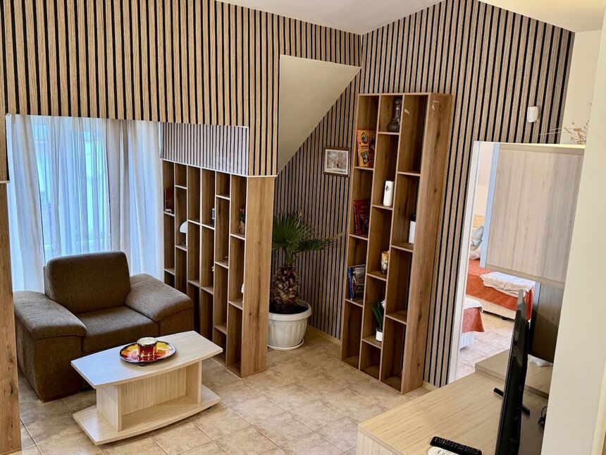 ID7180 Трехкомнатная квартира в ЖК Belle Air