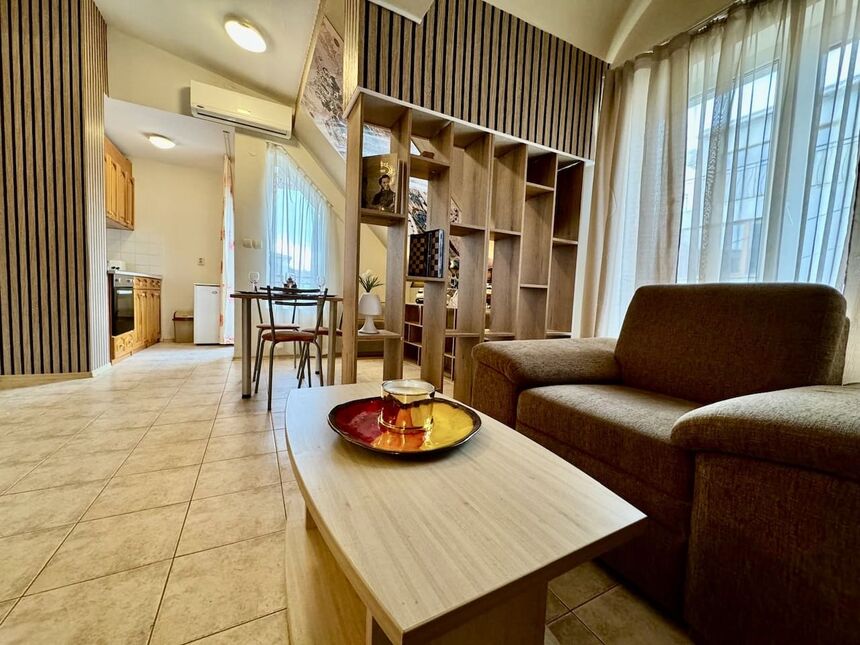 ID7180 Трехкомнатная квартира в ЖК Belle Air