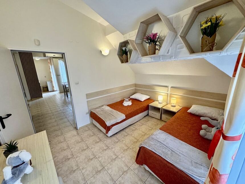 ID7180 Трехкомнатная квартира в ЖК Belle Air