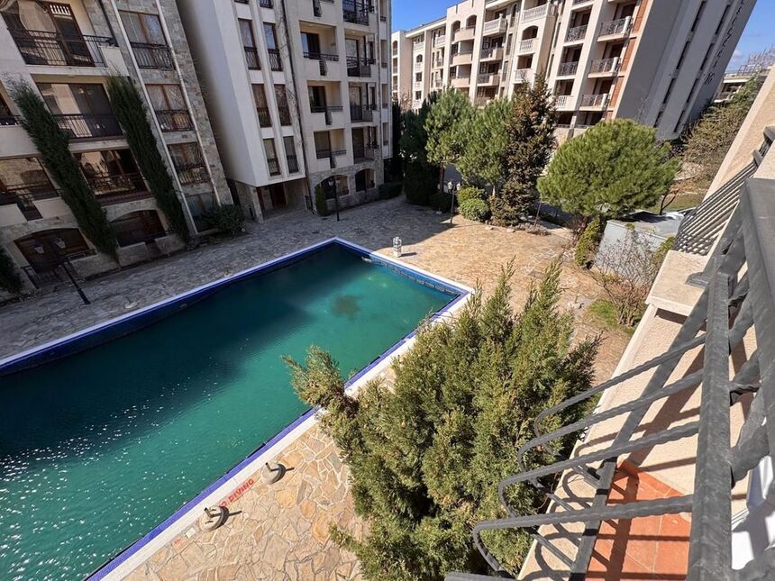 ID6107 Квартира - студия в ЖК Cascadas 5