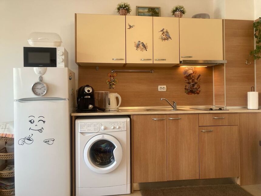 ID6145 Двухкомнатная квартира в ЖК Gardenia Hills