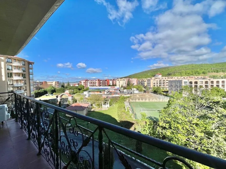 ID7183 Студия в жилом комплексе Green Life Beach Resort