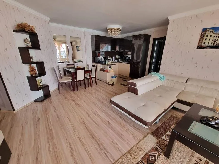 ID6676 Трехкомнатная квартира в ЖК Panorama Fort Beach