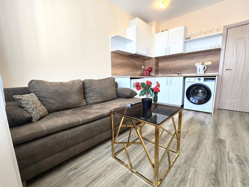 ID7211 Двухкомнатная квартира в Аполлон 9