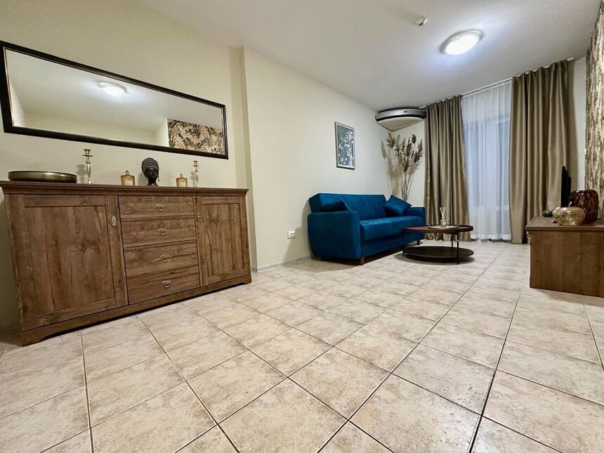 ID7192 Трехкомнатная квартира в ЖК Belle Ai