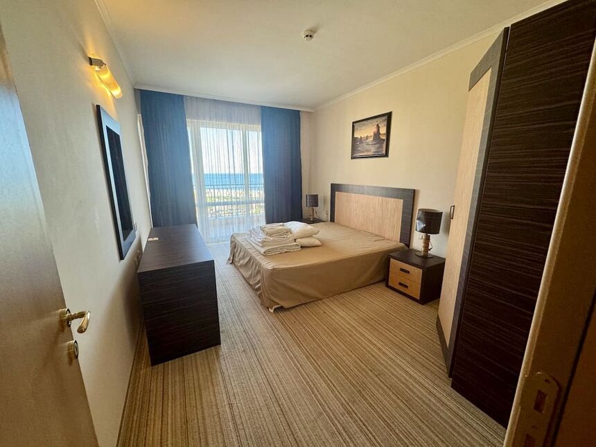 ID7214 Двухкомнатная квартира в апарт - отеле Majestic Beach Resort