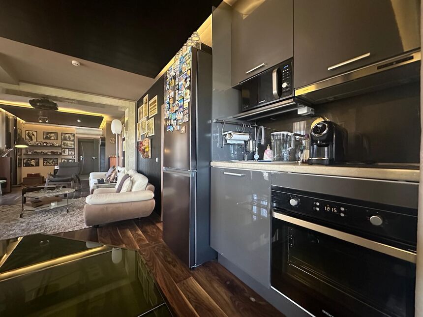 ID7203 Четырехкомнатная квартира в жилом комплексе Тарсис 3