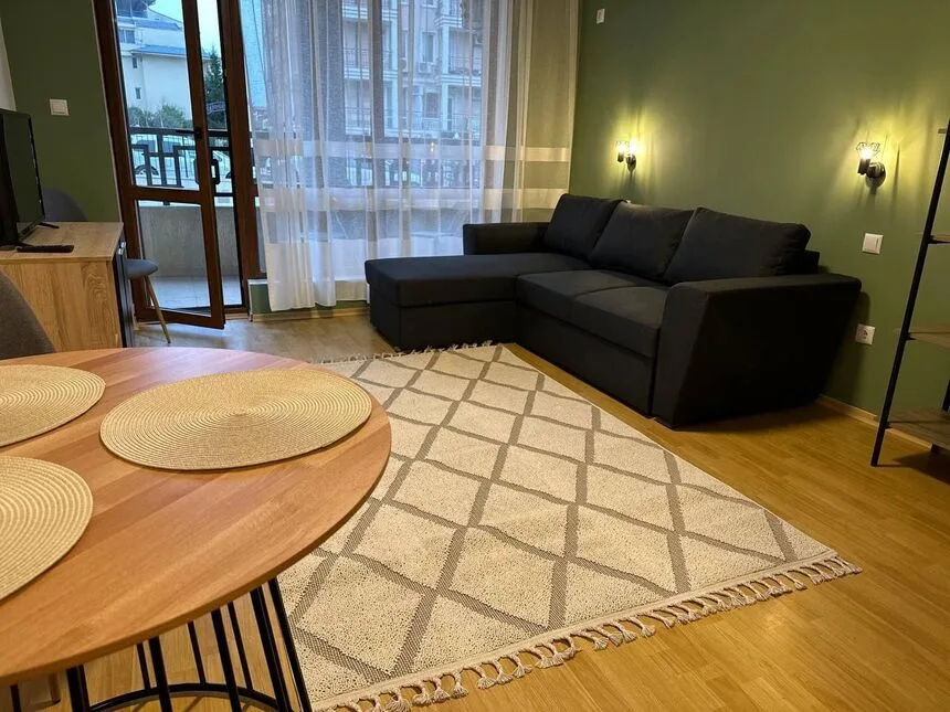 ID7219 Квартира - студия в ЖК Panorama Bay 1