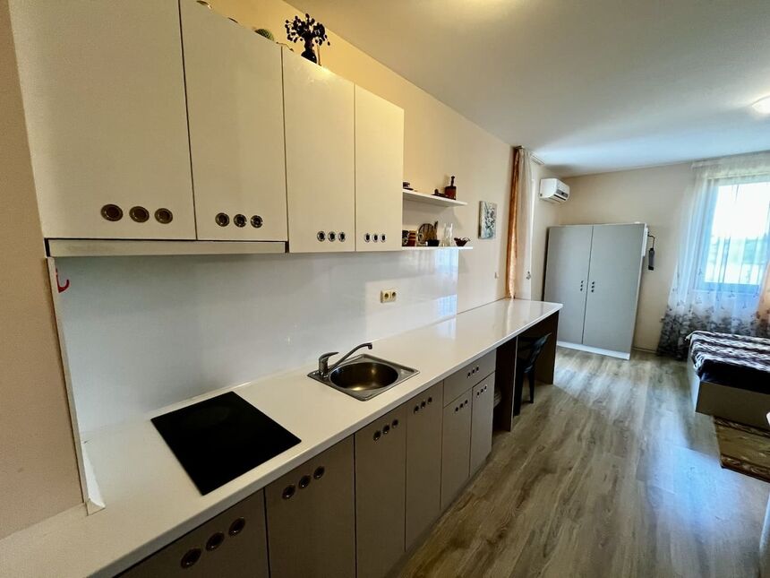 ID7260 Студия в жилом комплексе Аполлон 9