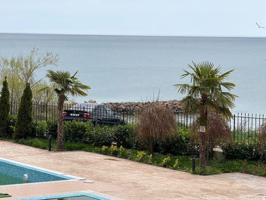 ID7253 Трехкомнатная квартира в ЖК Ipanema Beach