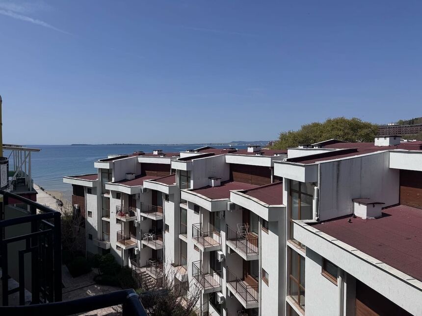 ID7243 Трехкомнатная квартира в апарт - отеле Taliana Beach