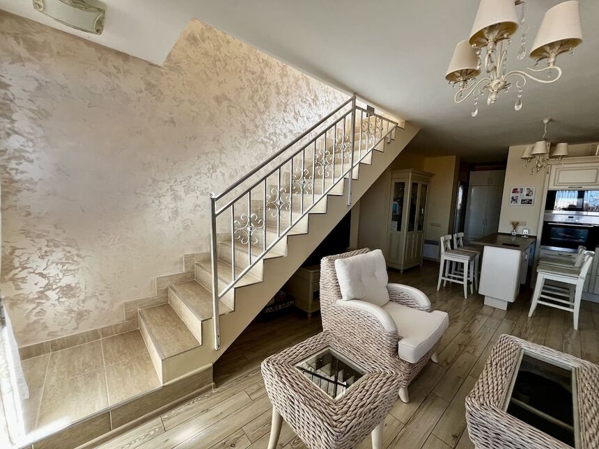 ID7282 Апартамент с тремя спальнями в ЖК Артур