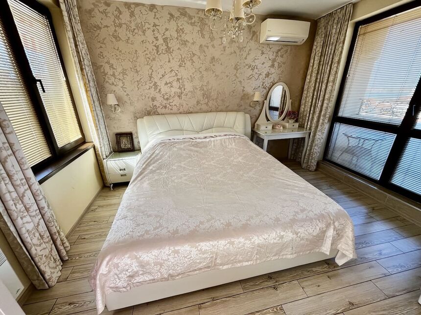 ID7282 Апартамент с тремя спальнями в ЖК Артур