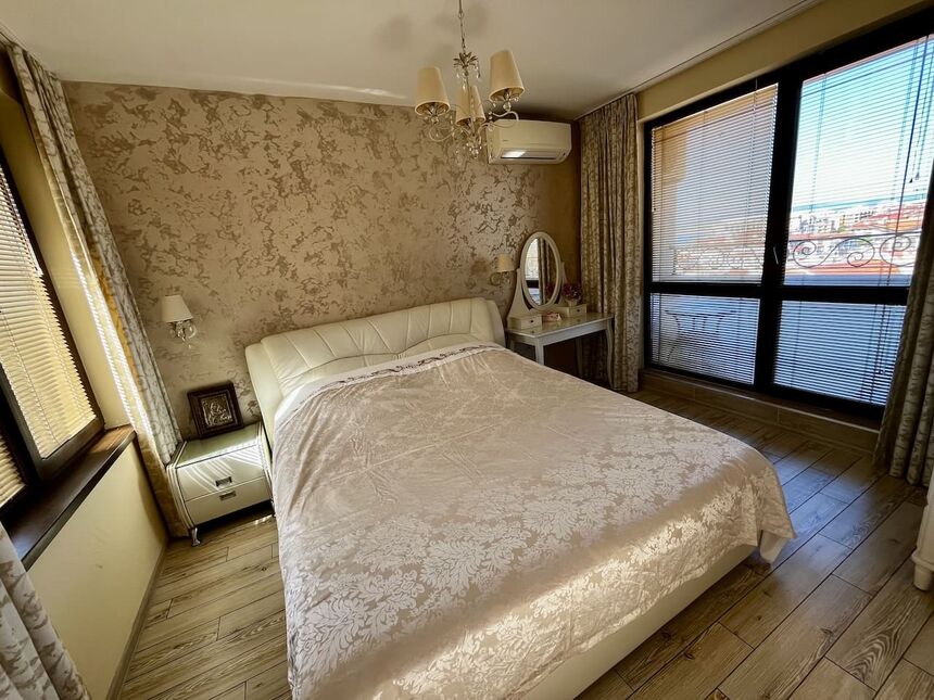 ID7282 Апартамент с тремя спальнями в ЖК Артур