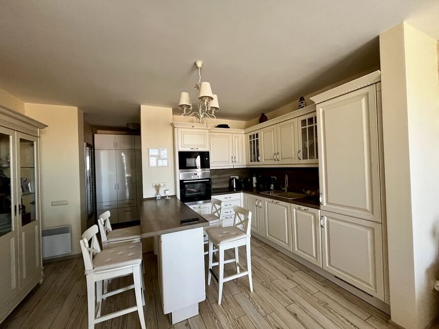 ID7282 Апартамент с тремя спальнями в ЖК Артур