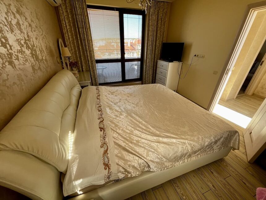 ID7282 Апартамент с тремя спальнями в ЖК Артур