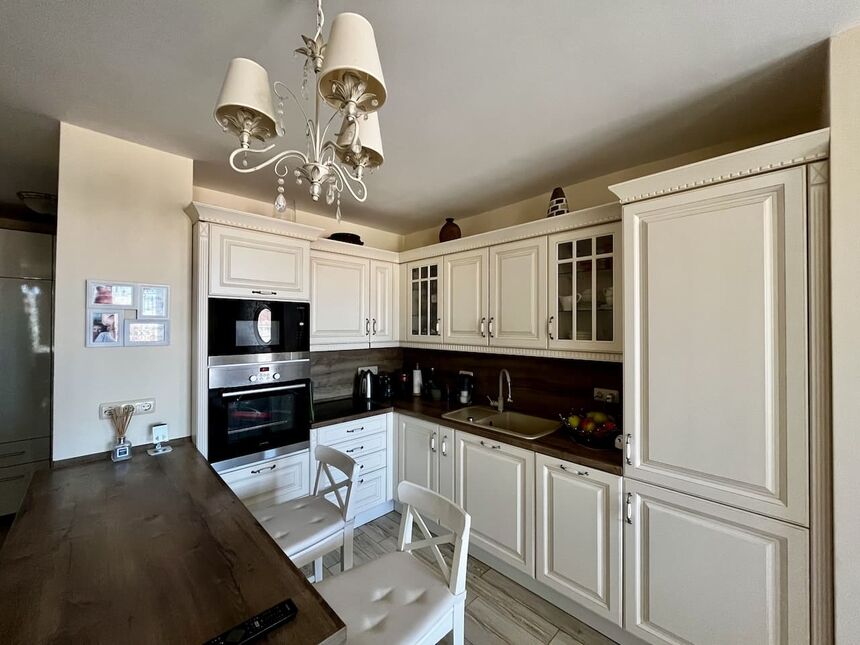 ID7282 Апартамент с тремя спальнями в ЖК Артур