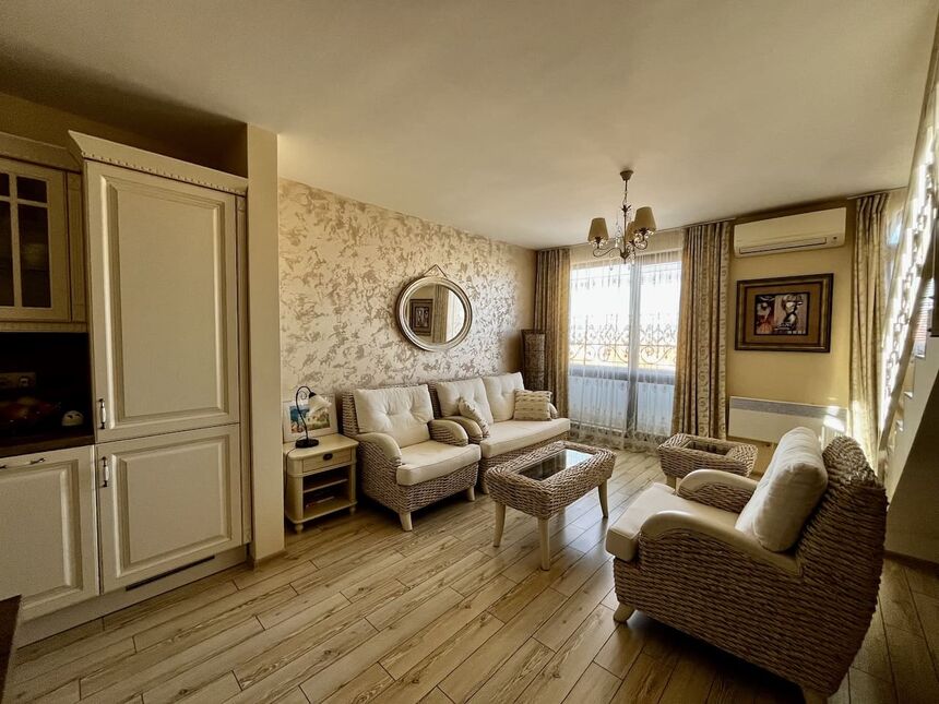 ID7282 Апартамент с тремя спальнями в ЖК Артур