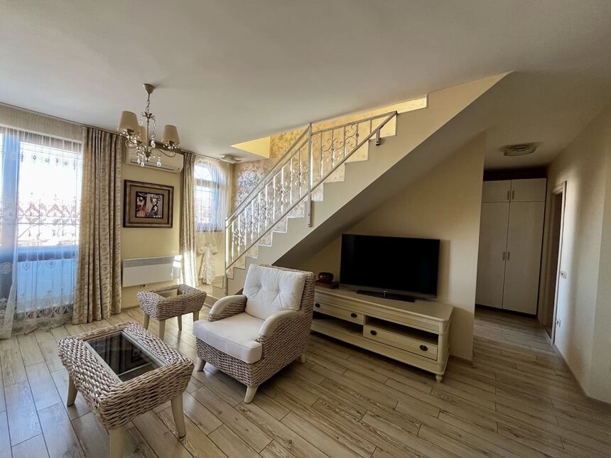 ID7282 Апартамент с тремя спальнями в ЖК Артур