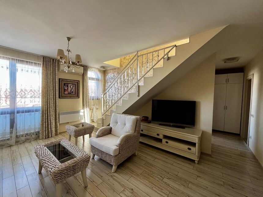 ID7282 Апартамент с тремя спальнями в ЖК Артур