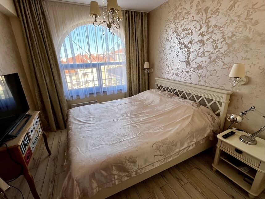 ID7282 Апартамент с тремя спальнями в ЖК Артур