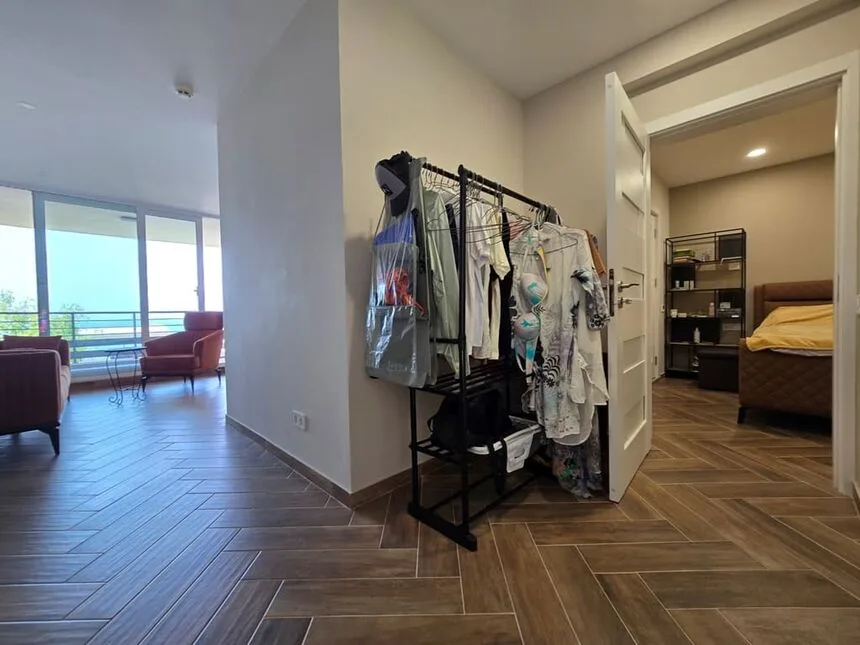 ID7289 Трехкомнатная квартира с панорамным видом на море в ЖК Dolce Vita