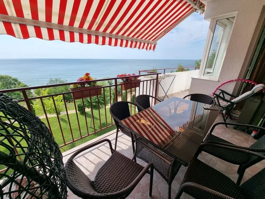 ID7279 Трехкомнатная квартира с видом на море в ЖК Marina View Fort Beach