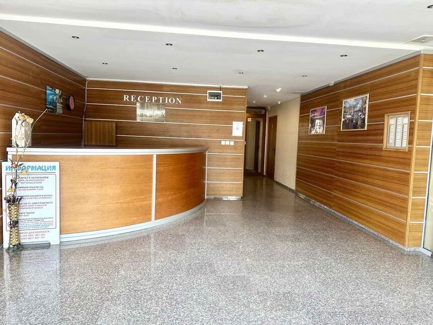 ID7273 Двухкомнатная квартира в жилом комплексе Pacific 2