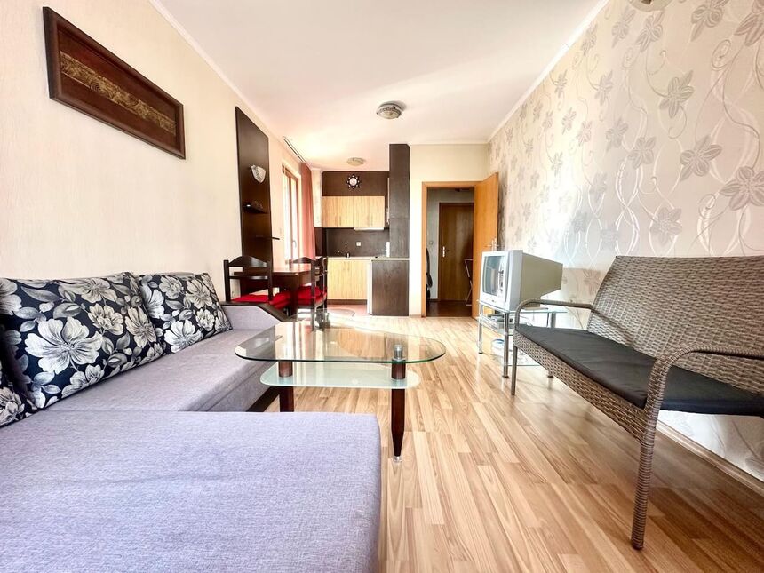 ID7274 Двухкомнатная квартира в ЖК Pacific 2